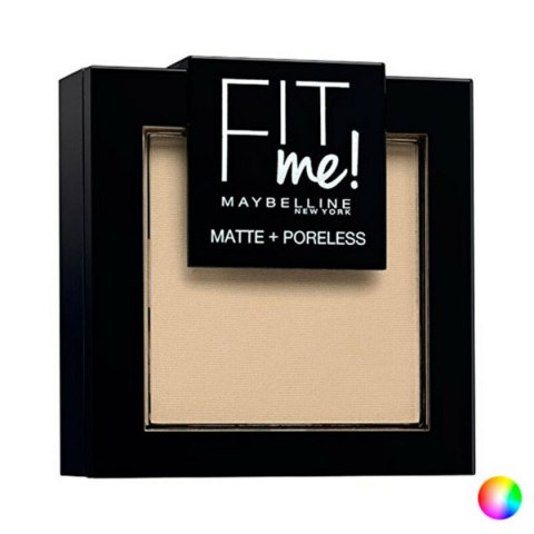 Puder kompaktowy Fit Me Maybelline - 105-natural