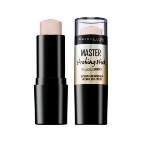 Rozświetlacz Master Strobing Stick Maybelline (6,8 g) - 100 - light