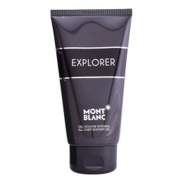 Żel pod Prysznic Explorer Montblanc Explorer (150 ml) 150 ml