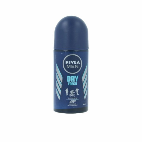 Dezodorant Roll-On Nivea Men Dry Impact Fresh 50 ml