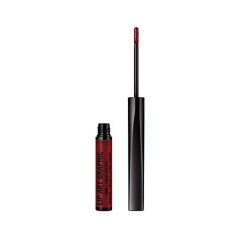 Konturówka do ust Lip Art Graphic Rimmel London - 550 - cuff me