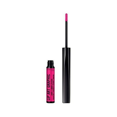 Konturówka do ust Lip Art Graphic Rimmel London - 870 - own your power