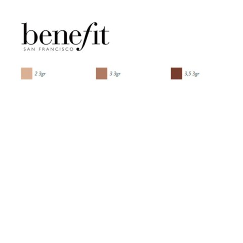Kosmetyki do brwi Gimme Benefit Gimme Brow (3 g) 3 g - 3