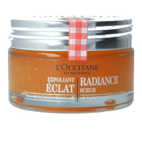 Peeling do twarzy L'Occitane En Provence - 75 ml