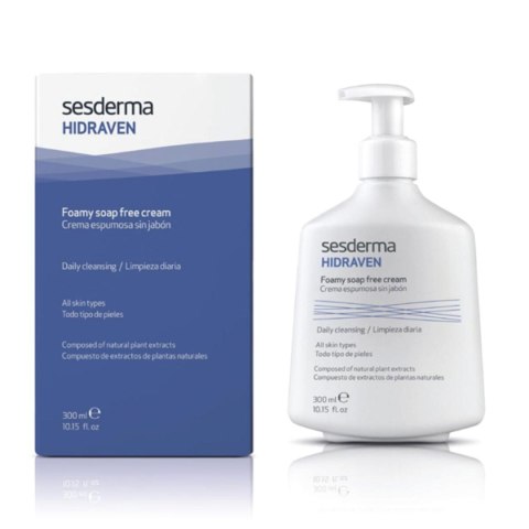 Pianka Myjąca Hidraven Sesderma Hidraven (300 ml) 300 ml