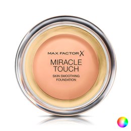 Płynny Podkład do Twarzy Miracle Touch Max Factor (12 g) - 060 - sand