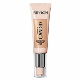 Płynny Podkład do Twarzy Photoready Candid Revlon (22 ml) - 200 - nude