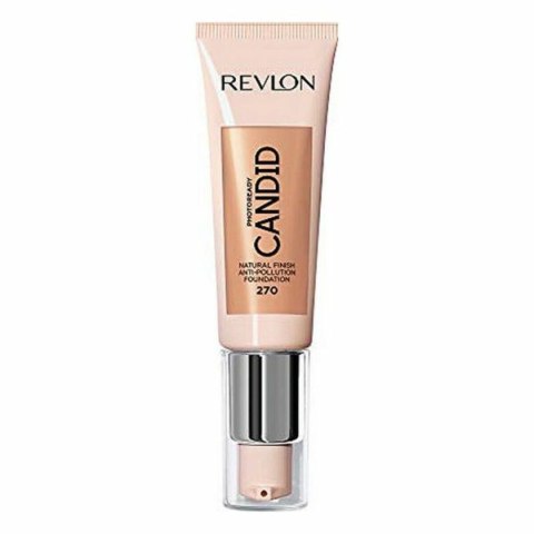 Płynny Podkład do Twarzy Photoready Candid Revlon (22 ml) - 340 - true beige