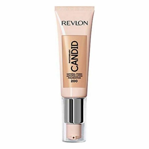 Płynny Podkład do Twarzy Photoready Candid Revlon (22 ml) - 350 - natural tan