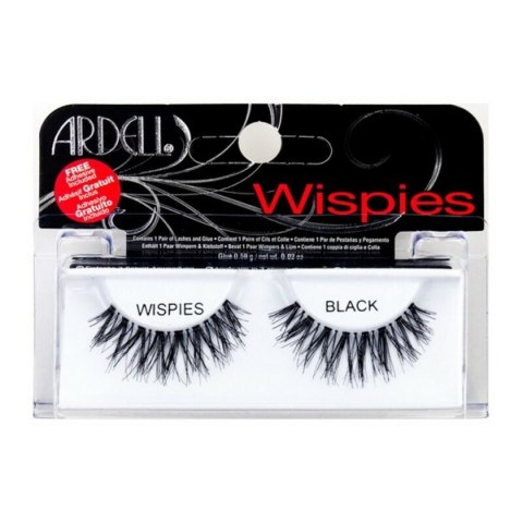 Sztuczne Rzęsy Wispies Ardell 61772 Czarny (2 Sztuk)