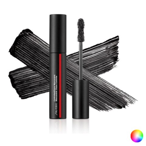 Tusz do Rzęs Shiseido - 01 - black pulse