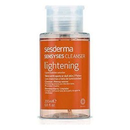 Żel Czyszczący do Twarzy Sensyses Lightening Sesderma Sensyses (200 ml) 200 ml