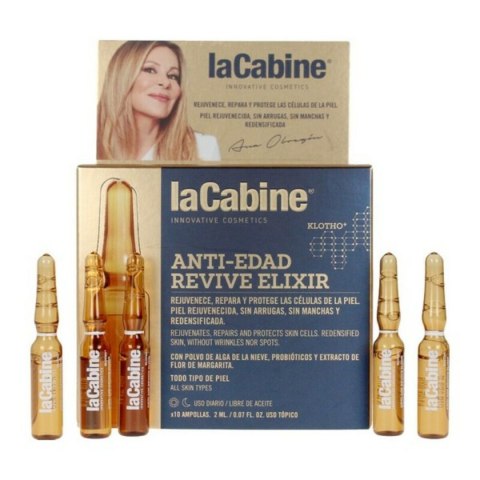 Ampułki Revive Elixir laCabine MAPD-02378 (10 x 2 ml) 2 ml