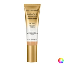 Baza pod makijaż Max Factor Spf 20 - 2-fair light