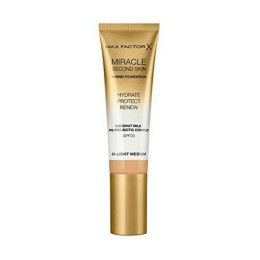 Baza pod makijaż Max Factor Spf 20 - 2-fair light