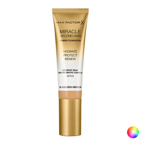 Baza pod makijaż Max Factor Spf 20 - 4-light medium