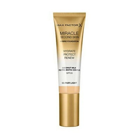 Baza pod makijaż Max Factor Spf 20 - 9-tan