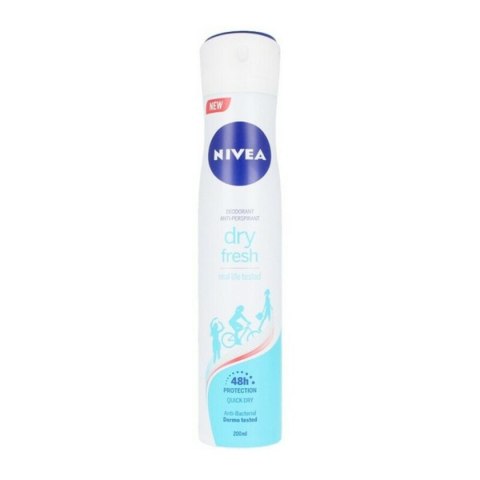 Dezodorant w Sprayu Dry Comfort Fresh Nivea (200 ml)