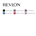 Eyeliner So Fierce Revlon - powerful plum-blackened violet