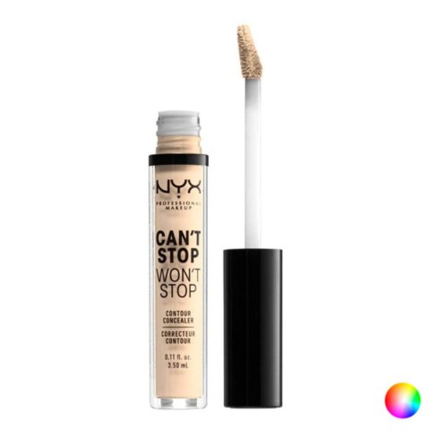 Korektor Twarzy Can't Stop Won't Stop NYX (3,5 ml) - true beige 3,5 ml