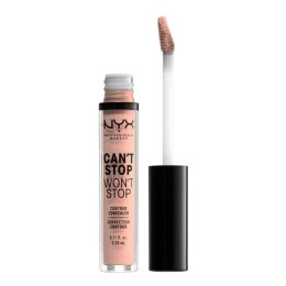 Korektor Twarzy Can't Stop Won't Stop NYX (3,5 ml) - true beige 3,5 ml