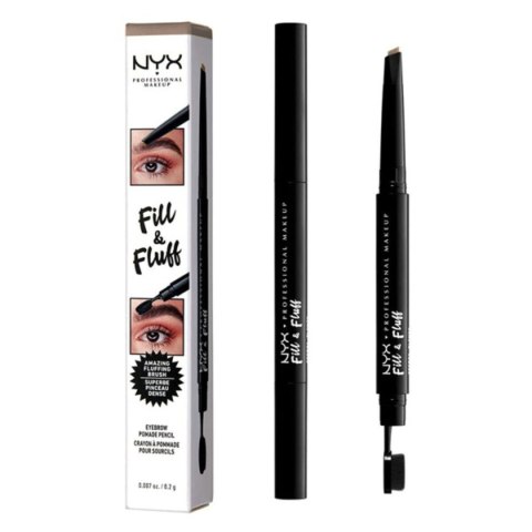 Kosmetyki do brwi Fill & Fluff NYX (15 g) - espreso 15 gr