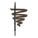 Kosmetyki do brwi Micro Brow NYX (0,09 g) - ash brown