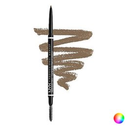 Kosmetyki do brwi Micro Brow NYX (0,09 g) - czekoladowy