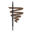 Kosmetyki do brwi Micro Brow NYX (0,09 g) - czekoladowy