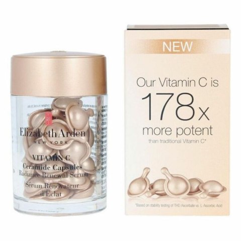 Kuracja Redukująca Zmęczenie Elizabeth Arden Ceramide Vitamine C - 30 Jednostki