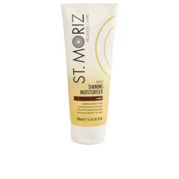 Nawilżający Balsam do Ciała Brązujący St. Moriz Professional Light (200 ml)