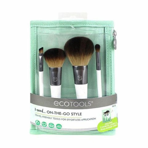 Pędzelek do makijażu On the Go Style Ecotools 1613M (5 pcs) 5 Części