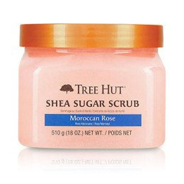 Peeling do Ciała Shea Sugar Tree Hut Exfoliante 510 g