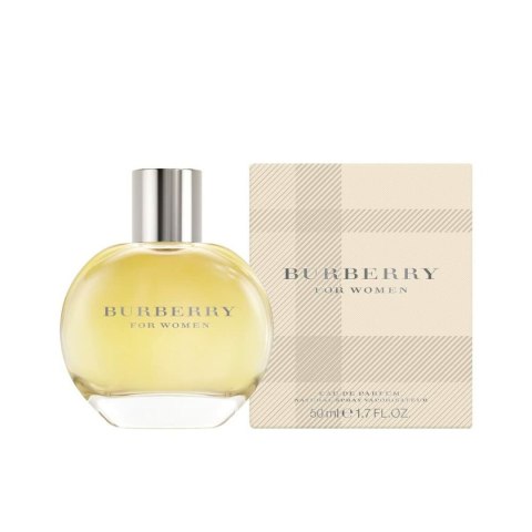 Perfumy Damskie Burberry BFWES17B EDP EDP 50 ml Burberry For Women