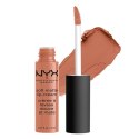 Pomadki Soft Matte NYX (8 ml) - abu dhabi 8 ml