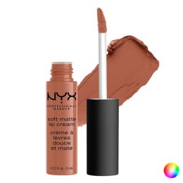 Pomadki Soft Matte NYX (8 ml) - amsterdam 8 ml