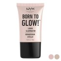 Rozświetlacz Born To Glow! NYX (18 ml) - gleam 18 ml