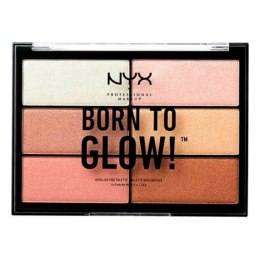 Rozświetlacz Born To Glow NYX