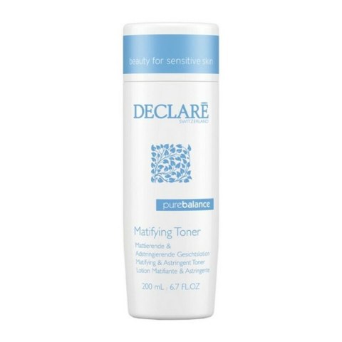 Tonik do Twarzy Pure Balance Matifying Declaré Pure Balance (200 ml) 200 ml