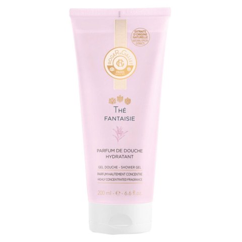 Żel pod Prysznic Thé Fantasie Roger & Gallet (200 ml)