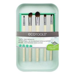 Zestaw Pędzli do Makijażu Daily Defined Ecotools 1627M (6 pcs) 6 Części