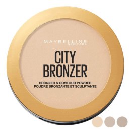 Bronzer City Bronzer Maybelline 8 g - 100-light cool 8 gr