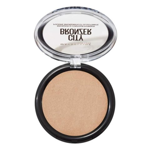 Bronzer City Bronzer Maybelline 8 g - 250-medium warm 8 gr