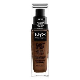 Płynny Podkład do Twarzy Can't Stop Won't Stop NYX (30 ml) (30 ml) - beige 30 ml