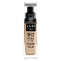 Płynny Podkład do Twarzy Can't Stop Won't Stop NYX (30 ml) (30 ml) - beige 30 ml