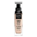 Płynny Podkład do Twarzy Can't Stop Won't Stop NYX (30 ml) (30 ml) - beige 30 ml