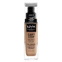 Płynny Podkład do Twarzy Can't Stop Won't Stop NYX (30 ml) (30 ml) - beige 30 ml