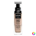 Płynny Podkład do Twarzy Can't Stop Won't Stop NYX (30 ml) (30 ml) - caramel 30 m