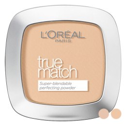 Puder kompaktowy Accord Perfect L'Oreal Make Up - D5