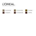 Kosmetyki do brwi Unbelieva Brow L'Oreal Make Up - 102-cool blonde